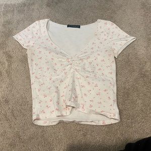 Brandy Melville crop top